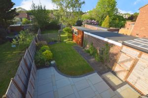 Rear Outlook- click for photo gallery